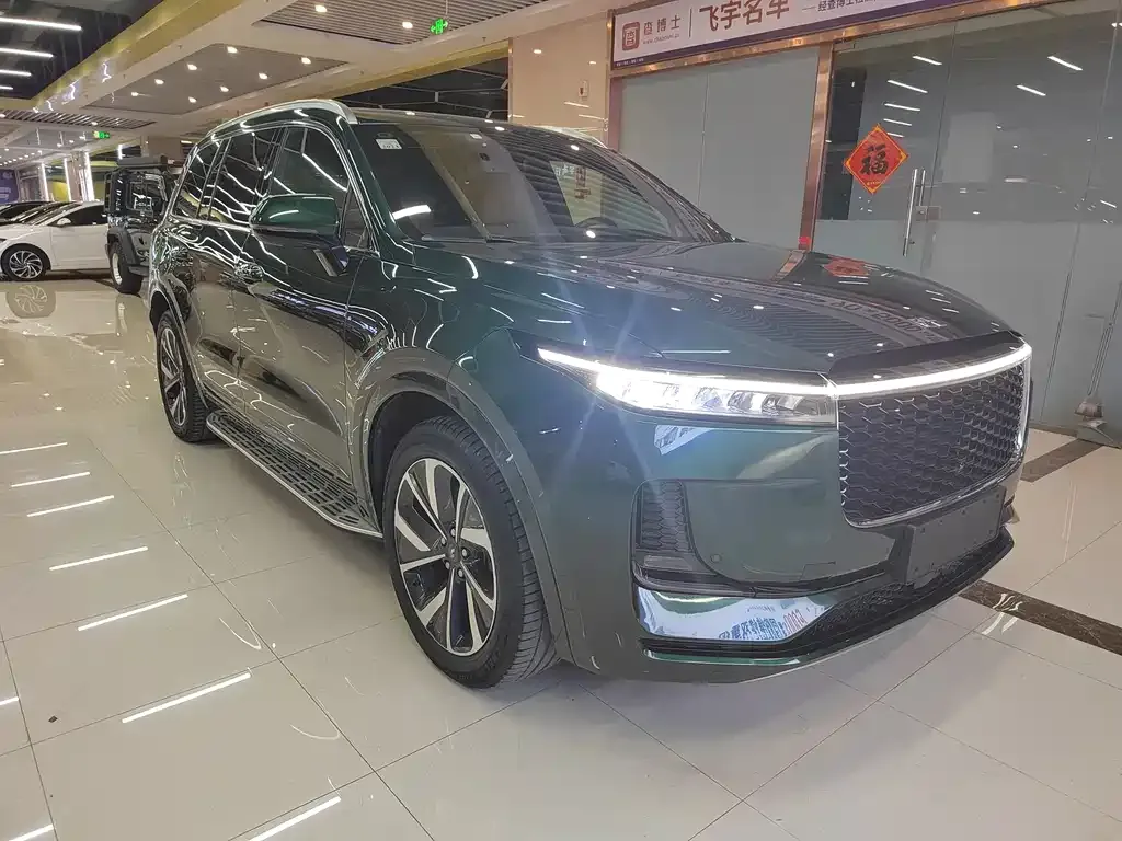 Li Auto ONE 2022 из CN, фото 3