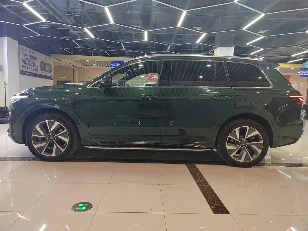 Li Auto ONE 2022 из CN, фото 4