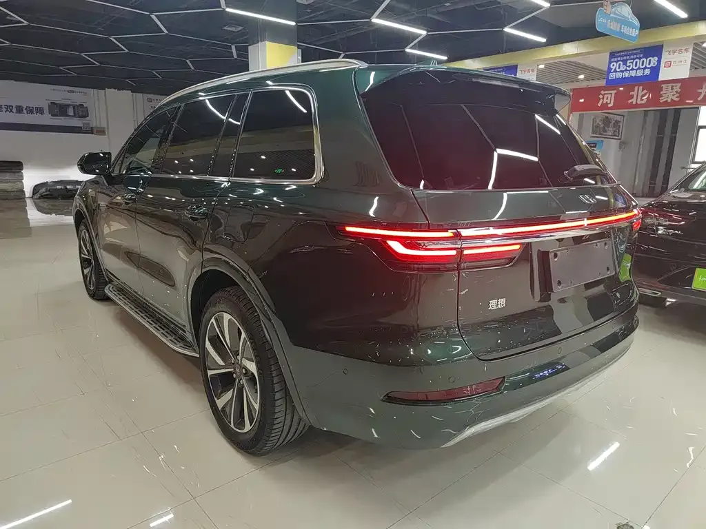 Li Auto ONE 2022 из CN, фото 5