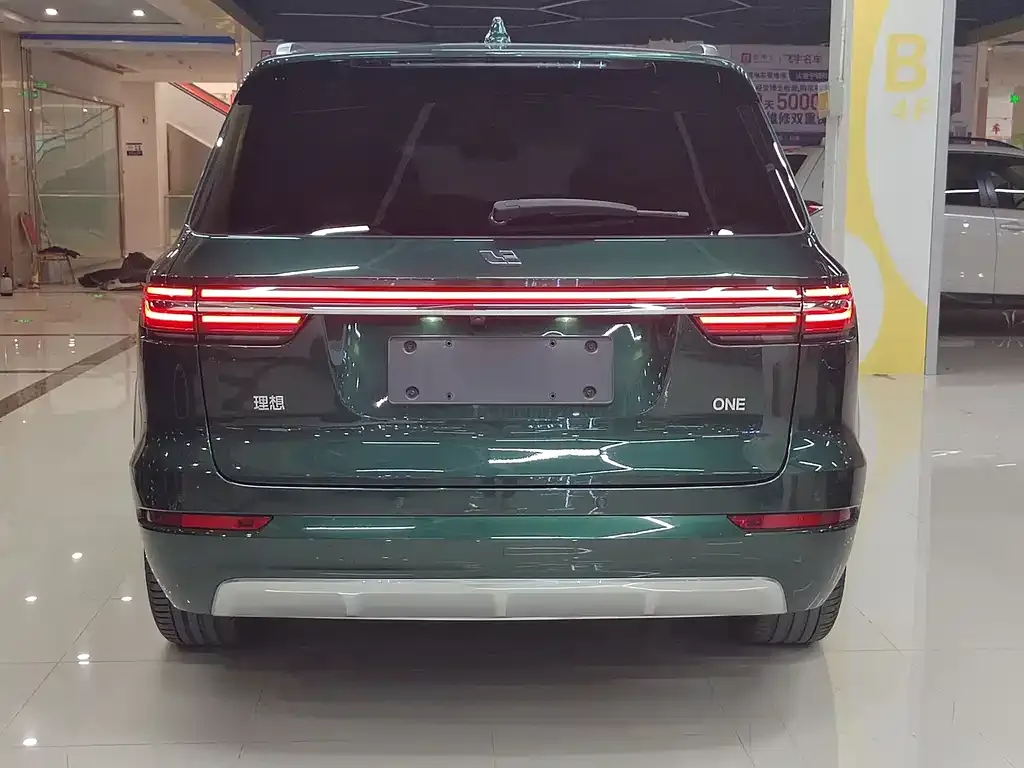 Li Auto ONE 2022 из CN, фото 6