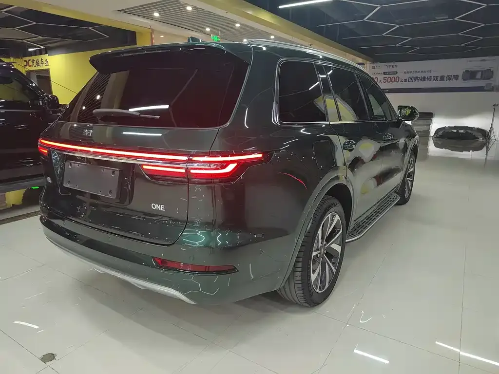 Li Auto ONE 2022 из CN, фото 7