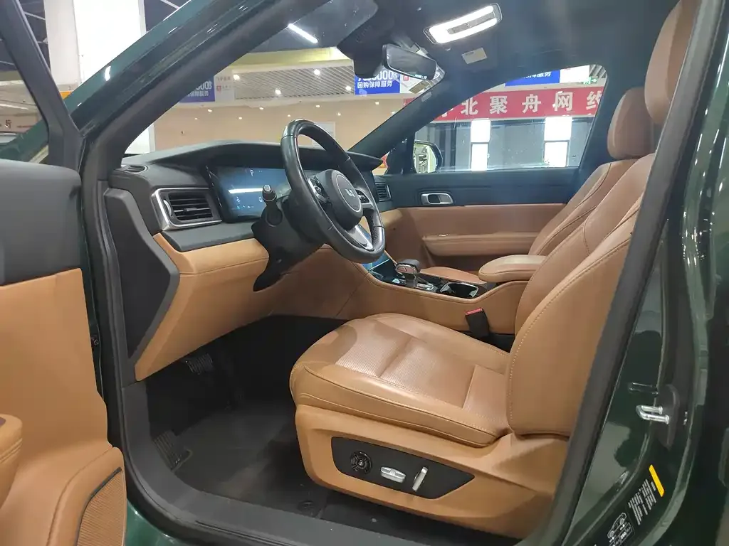 Li Auto ONE 2022 из CN, фото 8