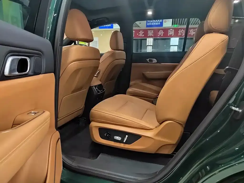 Li Auto ONE 2022 из CN, фото 9