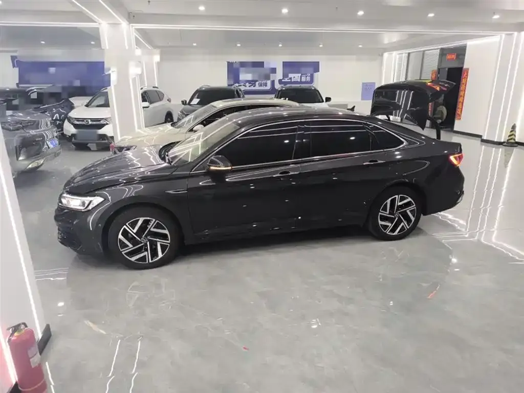Volkswagen Sagitar 2022 из CN, фото 5