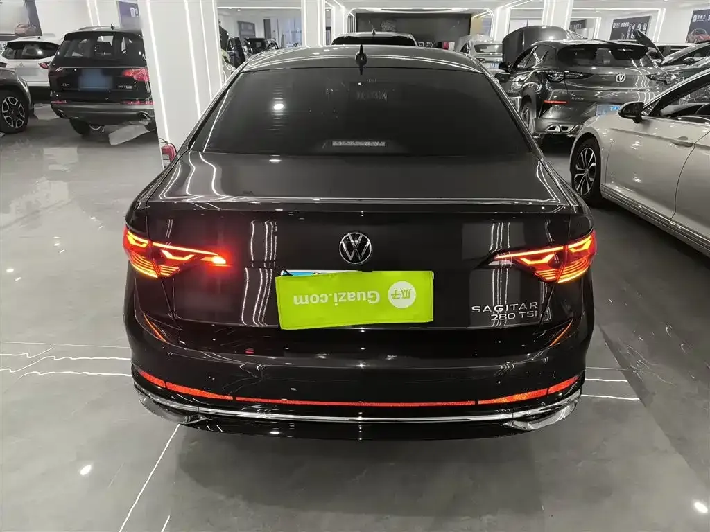 Volkswagen Sagitar 2022 из CN, фото 6