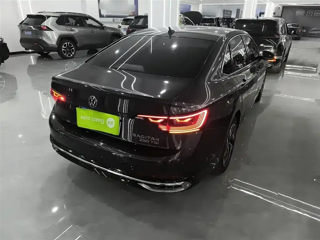 Volkswagen Sagitar 2022 из CN, фото 7