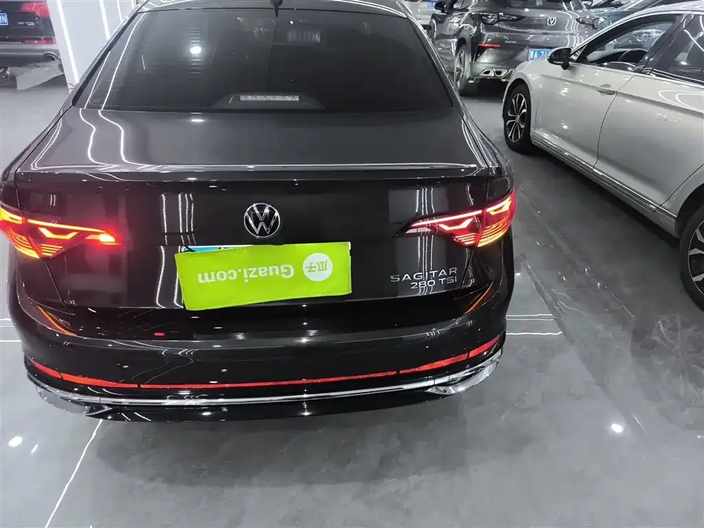 Volkswagen Sagitar 2022 из CN, фото 8