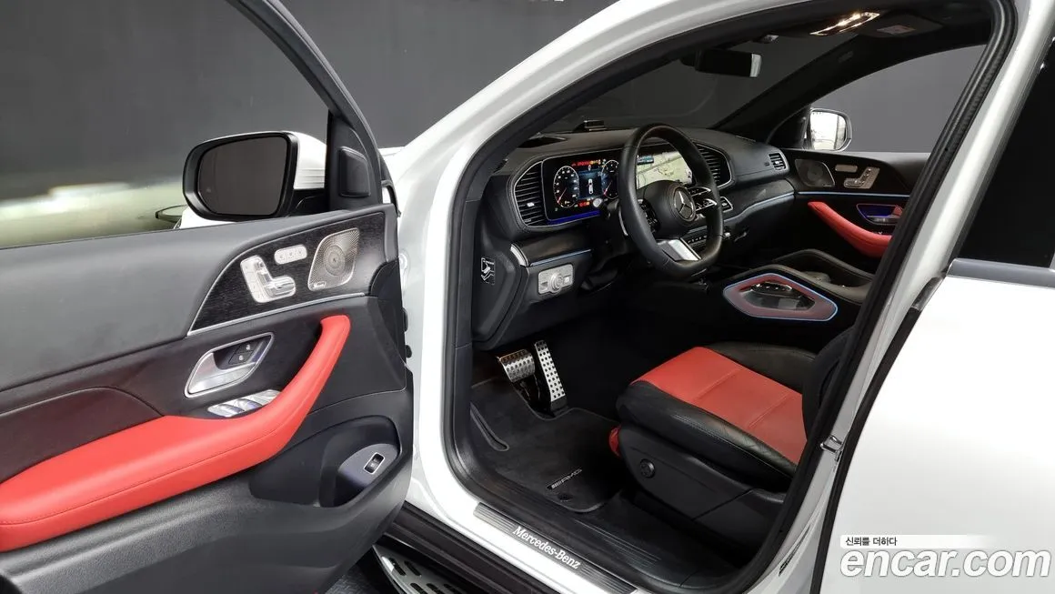 Mercedes-Benz GLE-Class 2025 из KR, фото 10