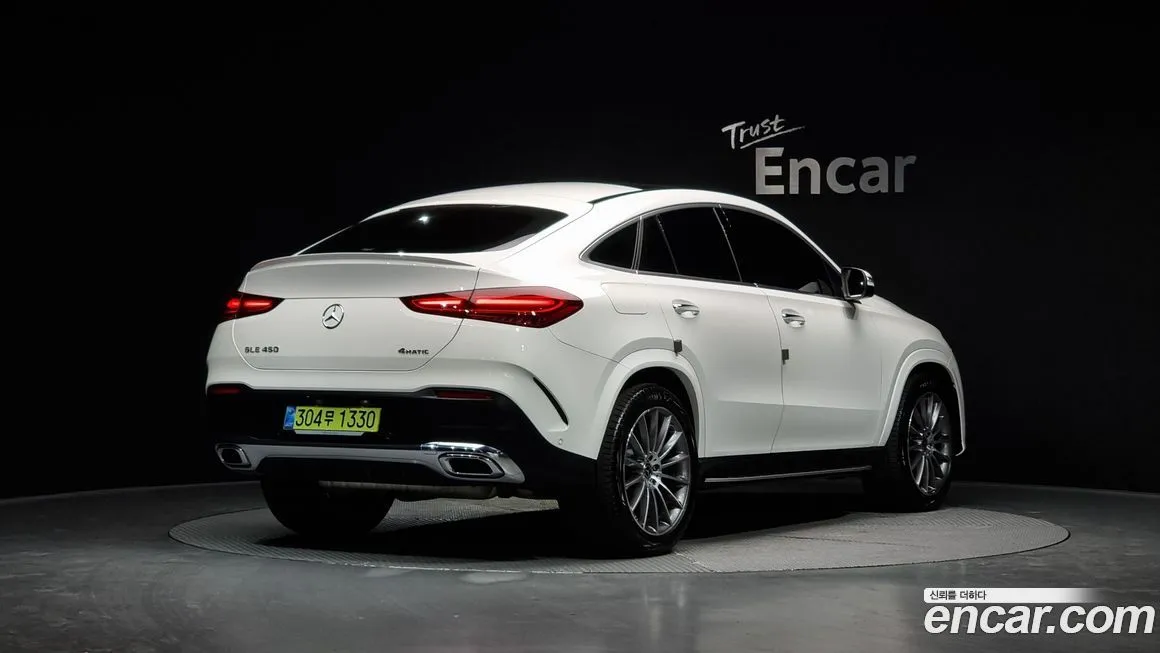 Mercedes-Benz GLE-Class 2025 из KR, фото 2