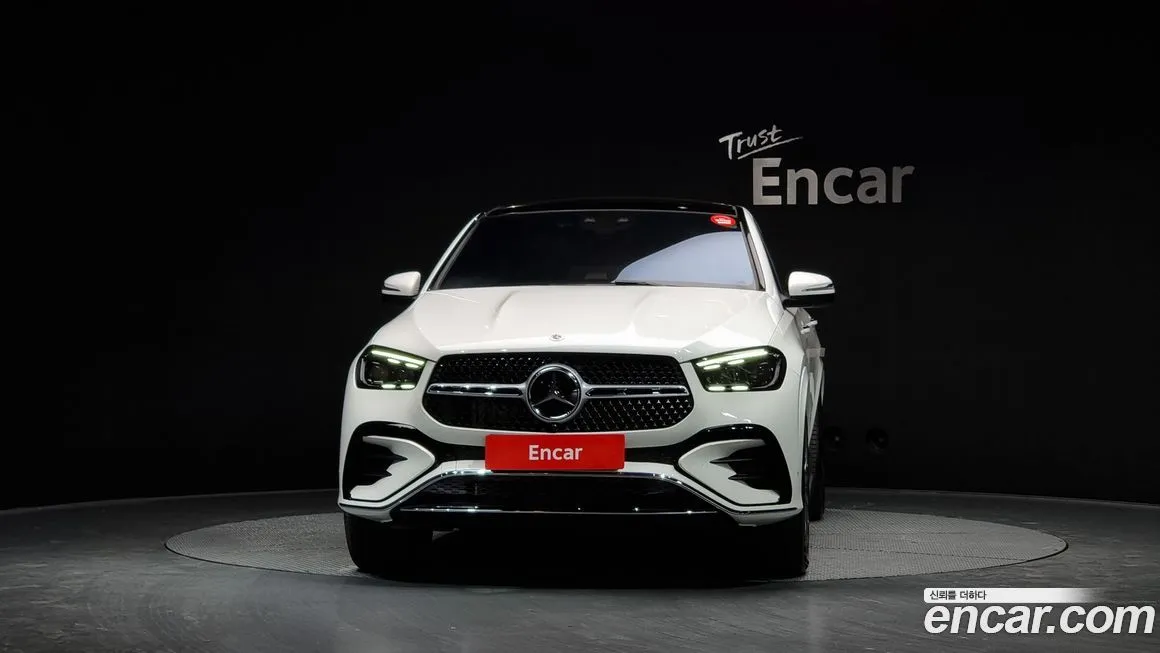 Mercedes-Benz GLE-Class 2025 из KR, фото 3