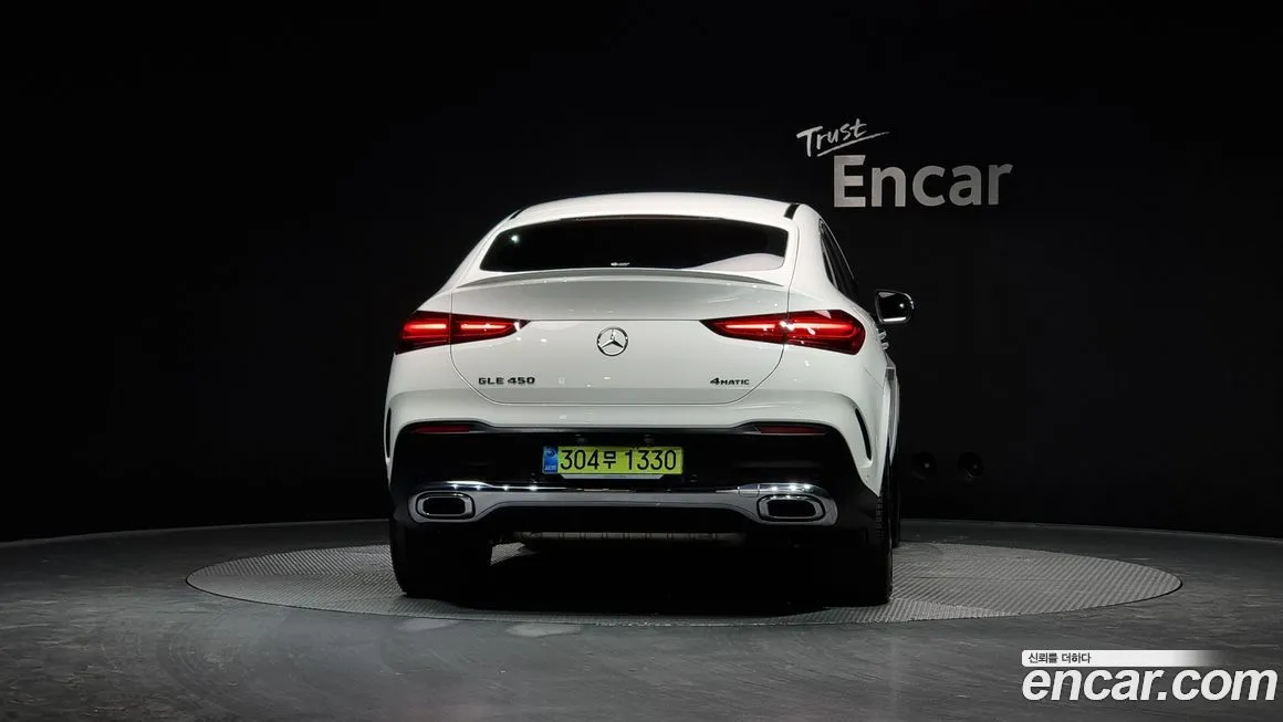 Mercedes-Benz GLE-Class 2025 из KR, фото 4