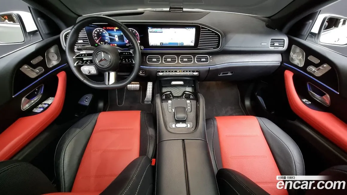 Mercedes-Benz GLE-Class 2025 из KR, фото 7