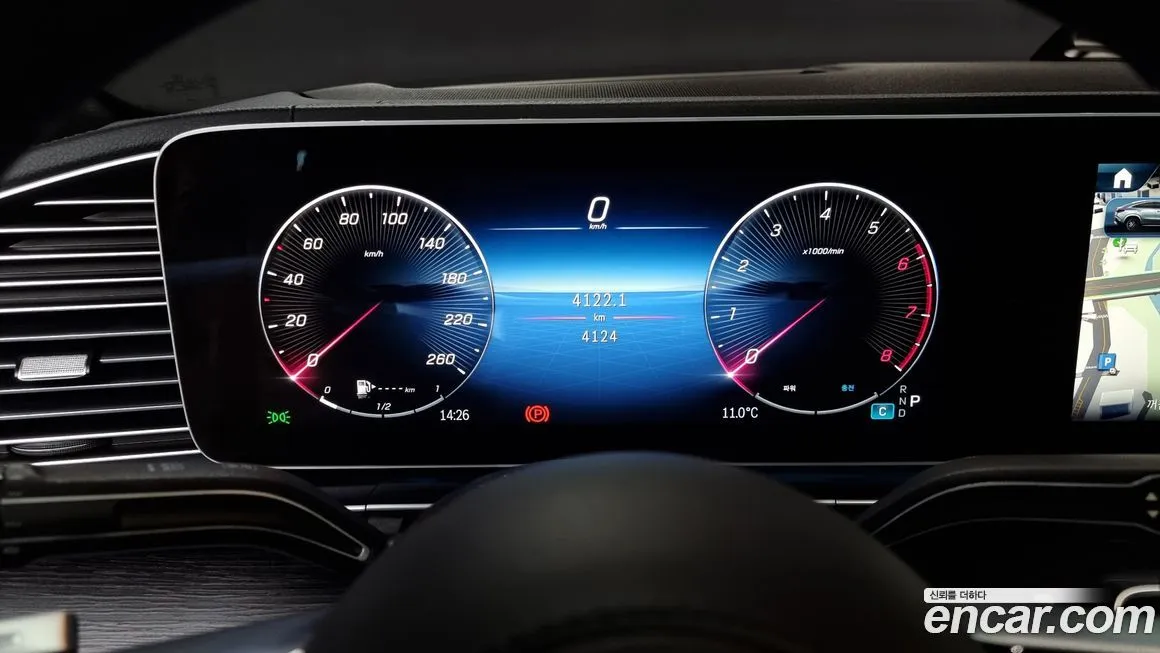 Mercedes-Benz GLE-Class 2025 из KR, фото 8