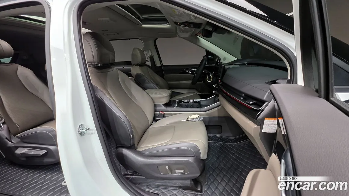 Kia Carnival 2025 из KR, фото 10