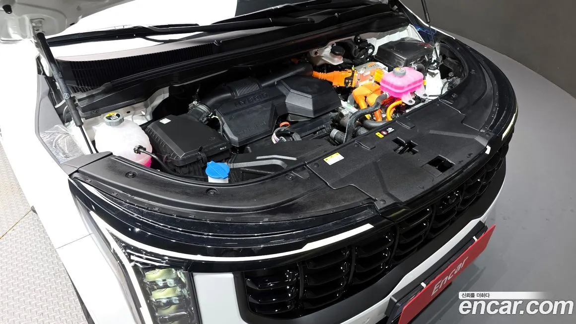Kia Carnival 2025 из KR, фото 6
