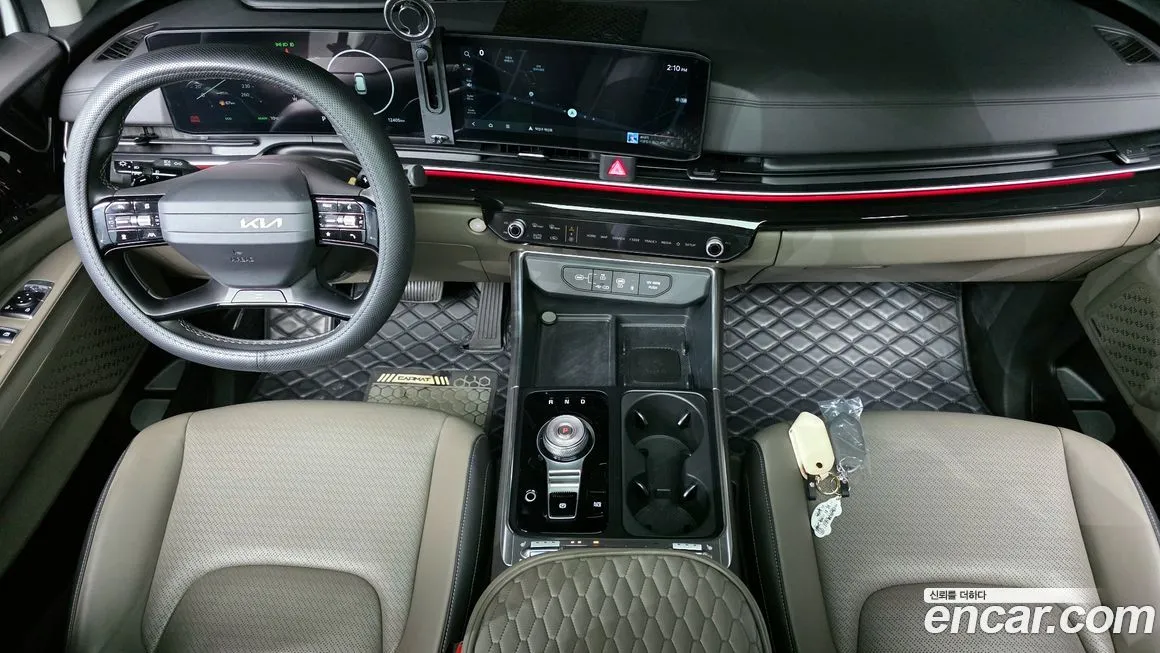Kia Carnival 2025 из KR, фото 7