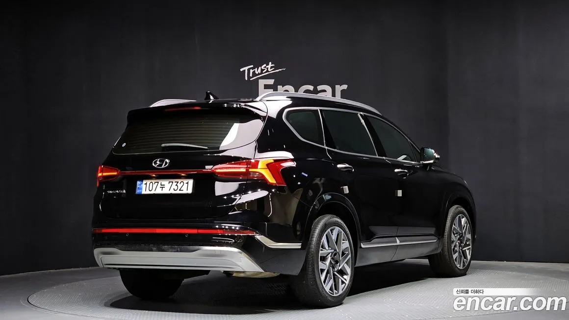 Hyundai Santafe — фото 2