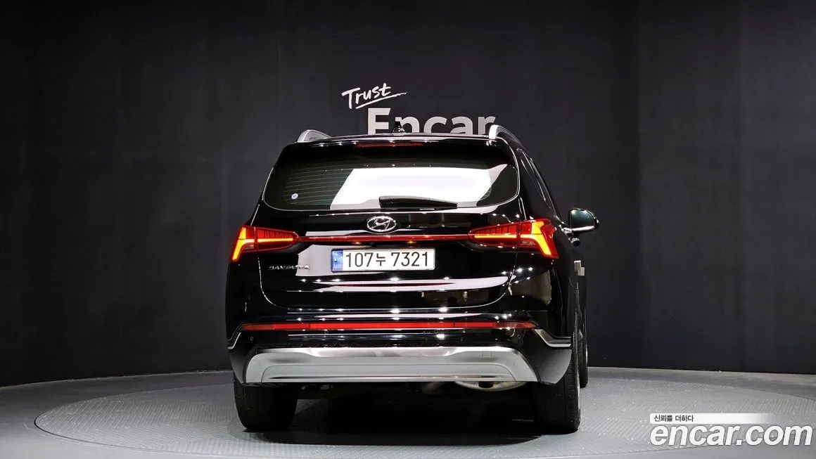 Hyundai Santafe — фото 4