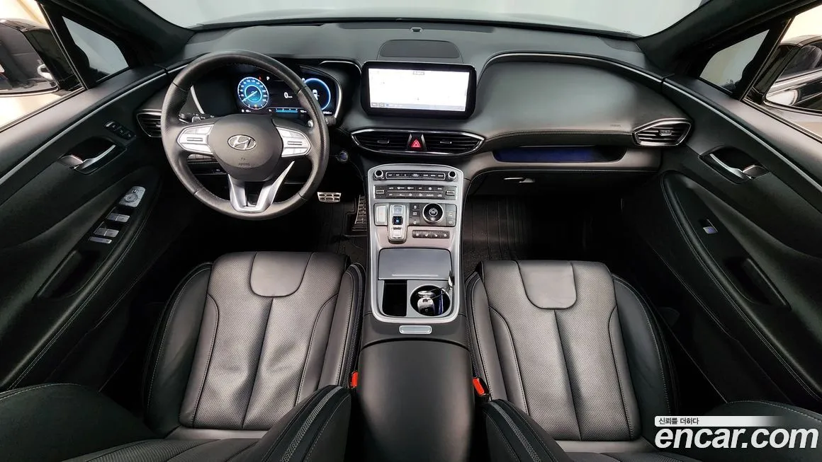 Hyundai Santafe — фото 7