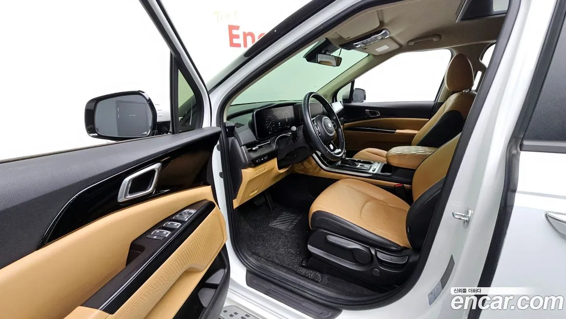 Kia Carnival 2021 из KR, фото 10