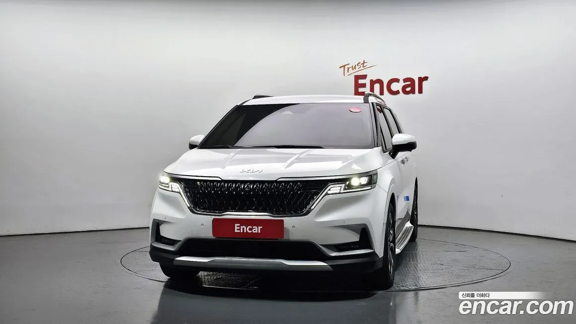 Kia Carnival 2021 из KR, фото 3