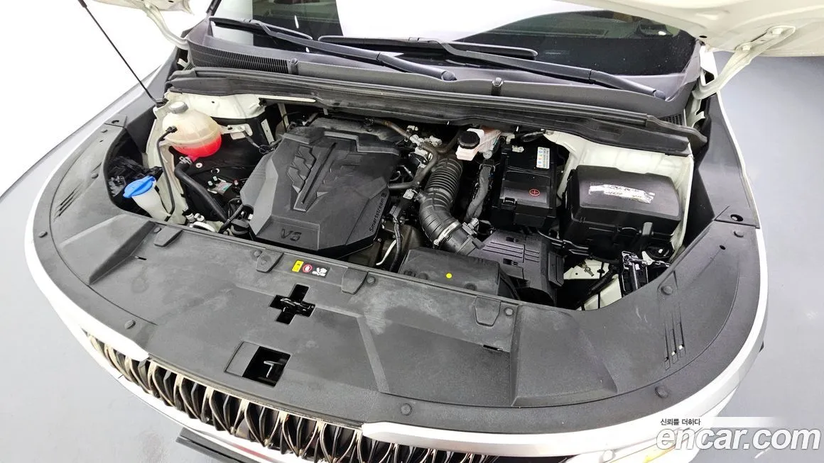 Kia Carnival 2021 из KR, фото 6
