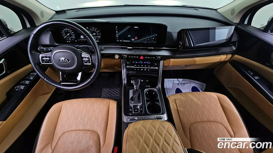 Kia Carnival 2021 из KR, фото 7