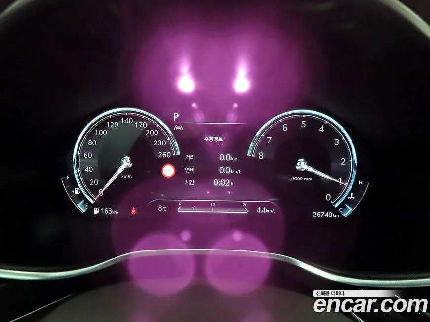 Genesis G80 2022 из KR, фото 10