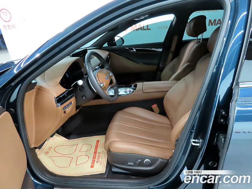 Genesis G80 2022 из KR, фото 6