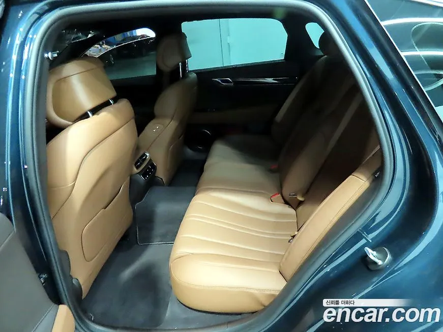 Genesis G80 2022 из KR, фото 7