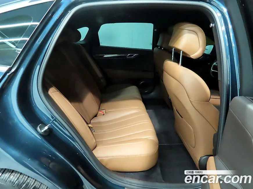 Genesis G80 2022 из KR, фото 8