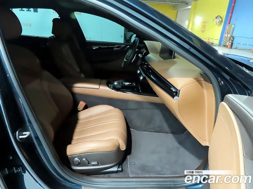 Genesis G80 2022 из KR, фото 9