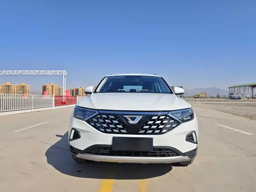 Jetta VS7 2021 из CN, фото 2
