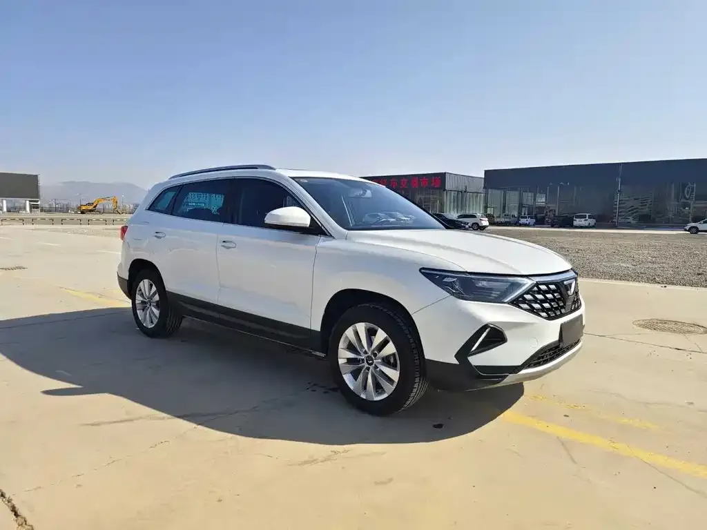 Jetta VS7 2021 из CN, фото 3