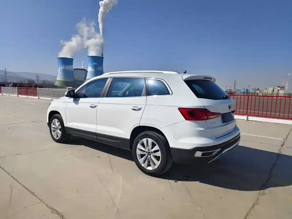 Jetta VS7 2021 из CN, фото 4