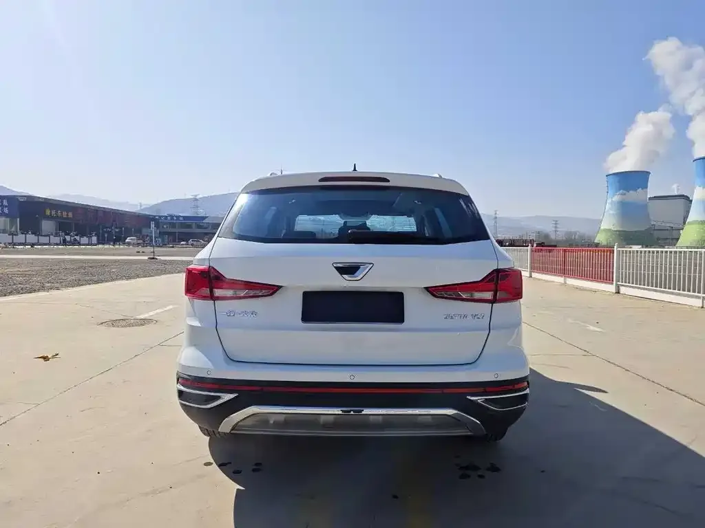 Jetta VS7 2021 из CN, фото 5