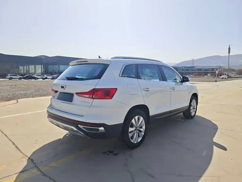Jetta VS7 2021 из CN, фото 6