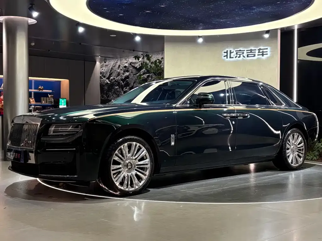Rolls-Royce Ghost 2022 из CN, фото 1