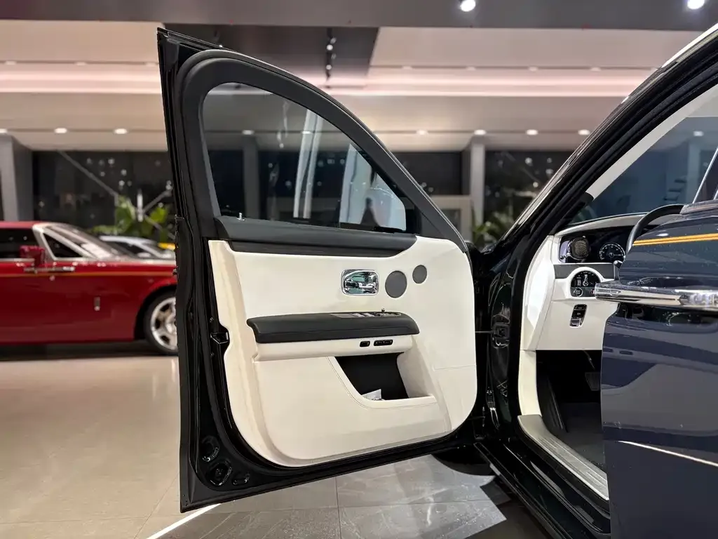 Rolls-Royce Ghost 2022 из CN, фото 10