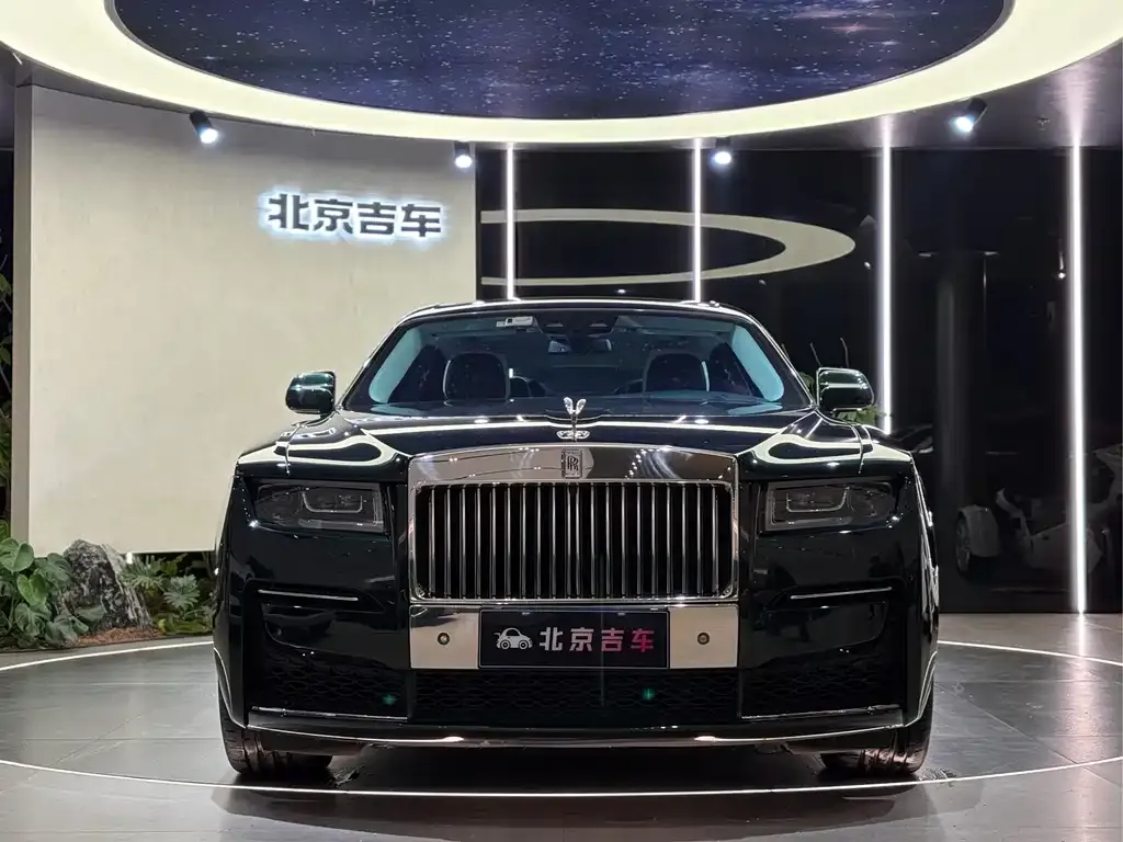 Rolls-Royce Ghost 2022 из CN, фото 2
