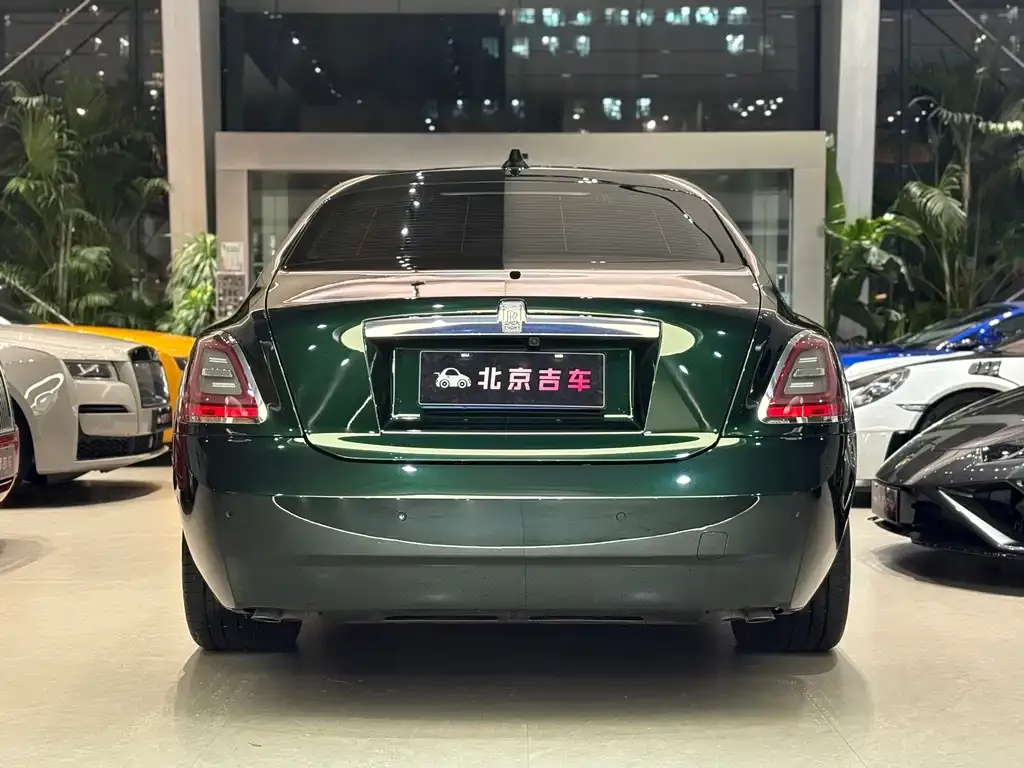 Rolls-Royce Ghost 2022 из CN, фото 3