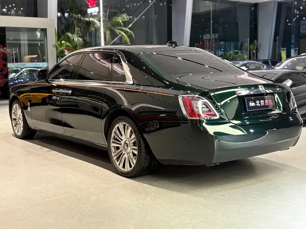 Rolls-Royce Ghost 2022 из CN, фото 4