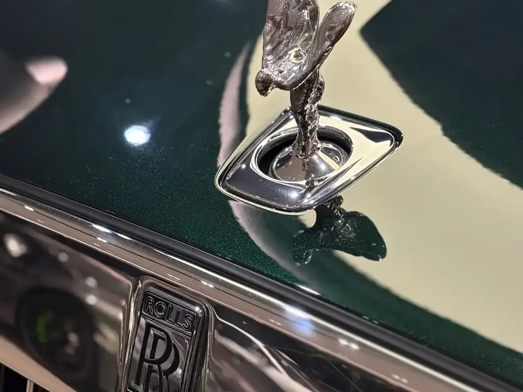 Rolls-Royce Ghost 2022 из CN, фото 6