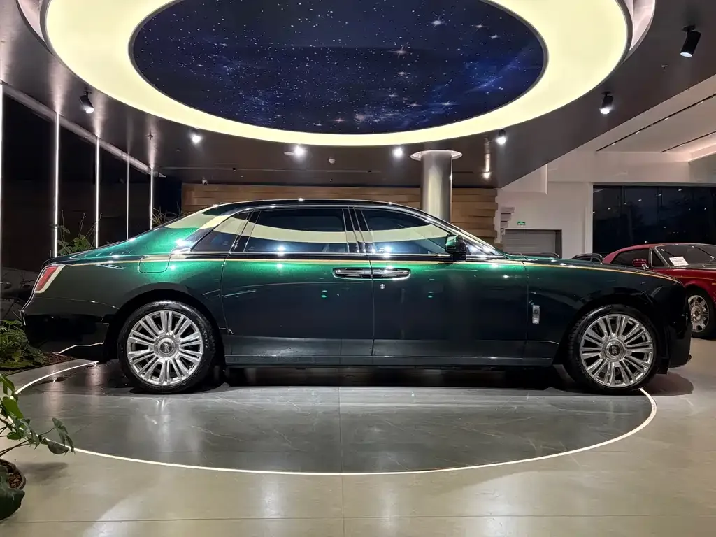 Rolls-Royce Ghost 2022 из CN, фото 7
