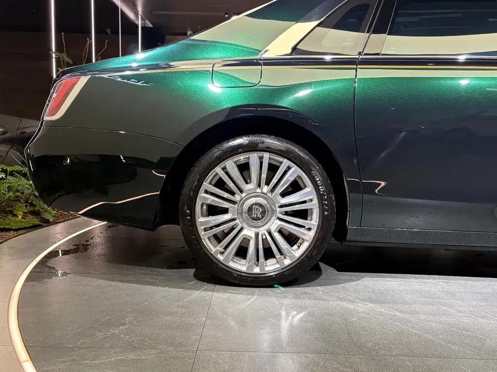 Rolls-Royce Ghost 2022 из CN, фото 8