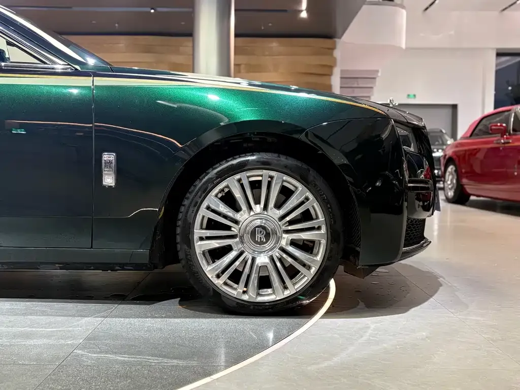Rolls-Royce Ghost 2022 из CN, фото 9