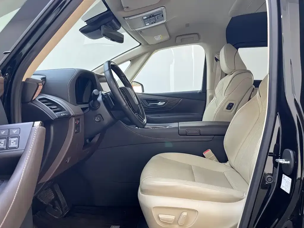 Toyota Vellfire 2024 из CN, фото 4