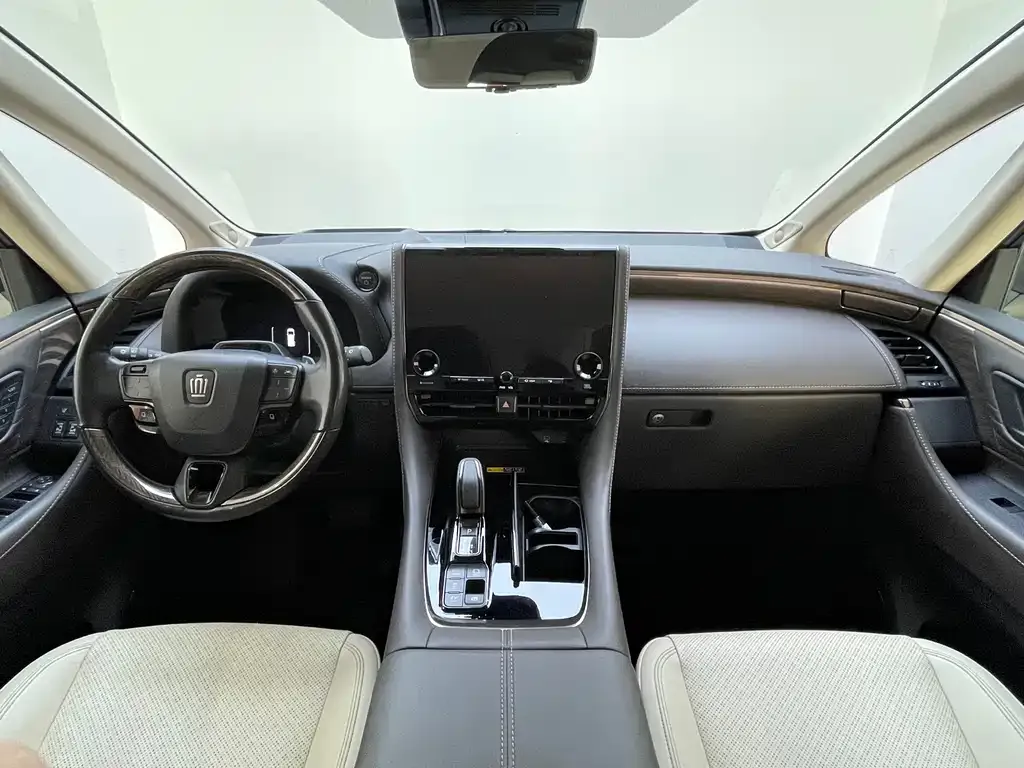 Toyota Vellfire 2024 из CN, фото 5