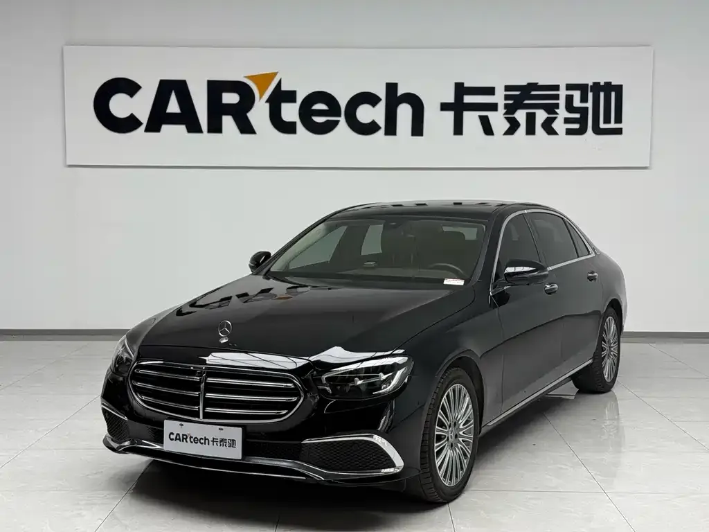 Mercedes-Benz E-Class 2021 из CN, фото 1