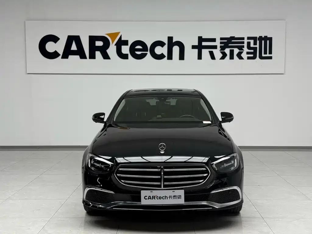 Mercedes-Benz E-Class 2021 из CN, фото 2